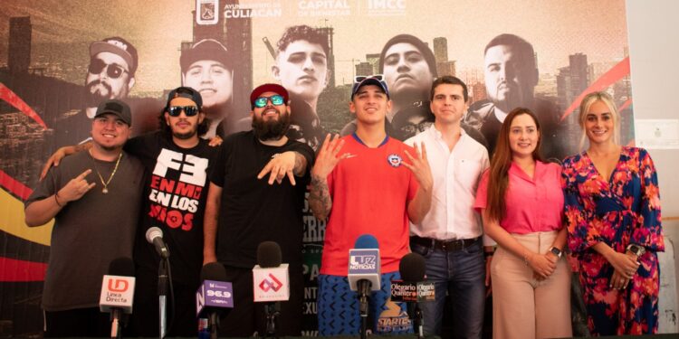 Culiacán será sede de la etapa clasificatoria de la ´Liga de Freestyline Monterrey: Road to Spain´