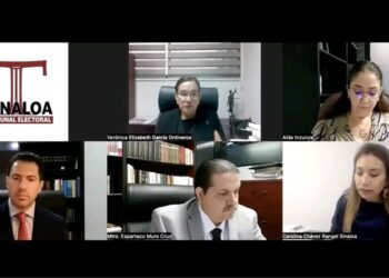 Estrada Ferreiro no puede ser reintegrado como Alcalde de Culiacán: Tessin