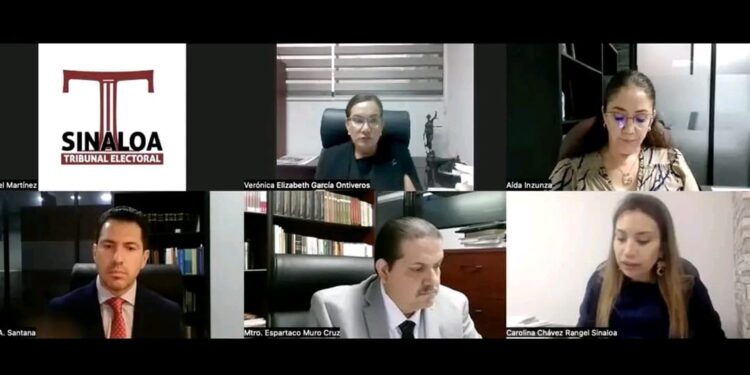 Estrada Ferreiro no puede ser reintegrado como Alcalde de Culiacán: Tessin