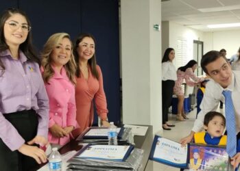 Emotiva clausura del ciclo escolar 2022- 2023 de la Estancia Infantil de la Universidad Autónoma de Sinaloa