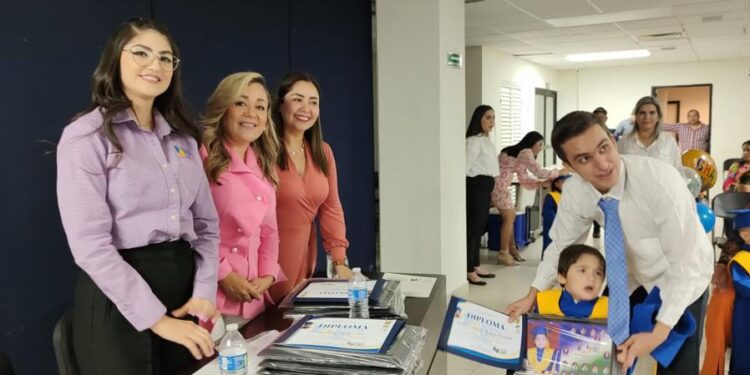 Emotiva clausura del ciclo escolar 2022- 2023 de la Estancia Infantil de la Universidad Autónoma de Sinaloa