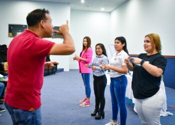 Para brindar un mejor servicio, personal de DIF Culiacán culmina curso básico de Lengua de Señas Mexicana