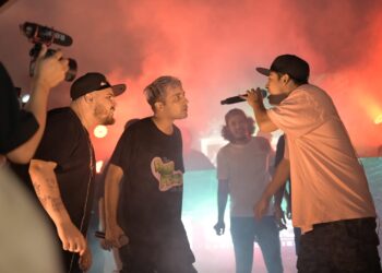 Culichis disfrutaron del evento de la Liga de Freestyle Monterrey