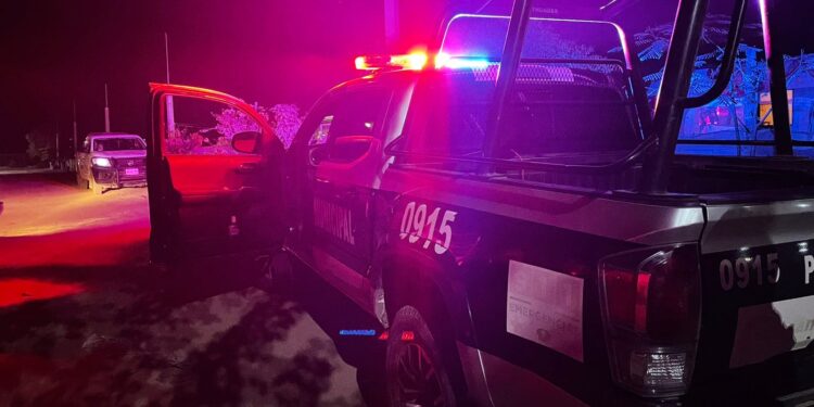 Vecino de Aguaruto fue agredido por su vecino y no había ambulancia de Cruz Roja para auxiliarlo