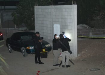 Un hombre fue privado de la libertad, torturado, asesinado y abandonado en el sector de Barrancos