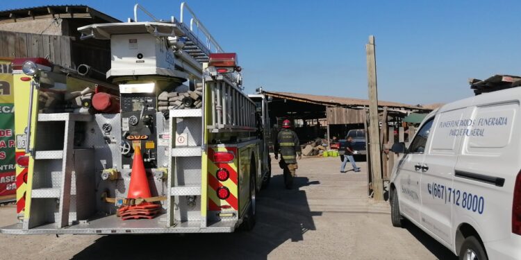 Hallan calcinado al velador de un Aserradero en el campo El Diez