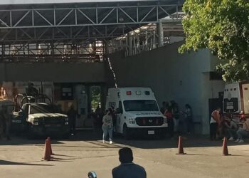 Fueron 2 los militares muertos y dos sicarios detenidos durante los enfrentamientos en Tacuichamona