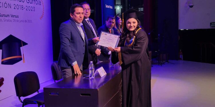 Egresa de la UAS la primera generación de la Licenciatura en Criminalística, Criminología y Ciencias Forenses, periodo 2018-2023