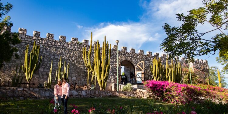 El Fuerte Pueblo Mágico se llenará de Magia y Cultura