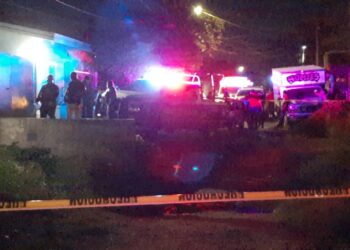 Sicarios asesinan a un hombre desconocido en Stanza