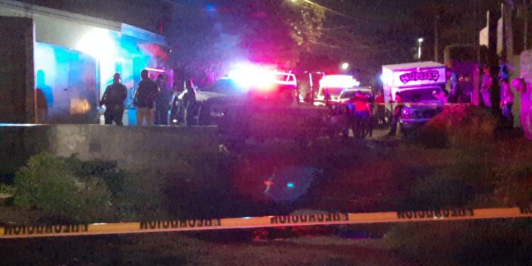 Sicarios asesinan a un hombre desconocido en Stanza