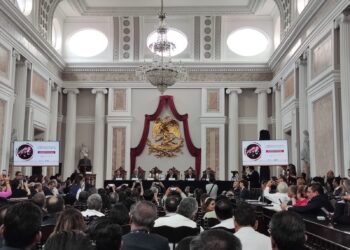 UAS participa en Cumbre de Educación Superior y la Industria de Alta Tecnología