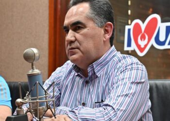 El Rector envía, con la ley en la mano, un mensaje de resistencia a la Comunidad Universitaria