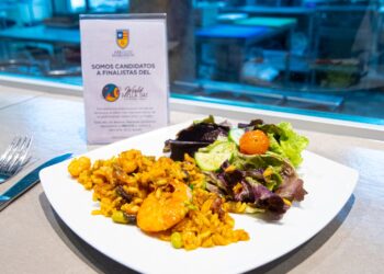 Arroces Marianos busca representar al país en el World Paella Day en Valencia España