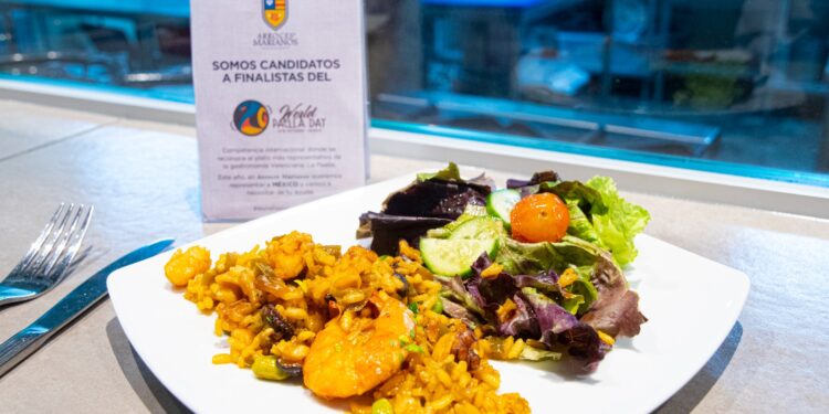 Arroces Marianos busca representar al país en el World Paella Day en Valencia España
