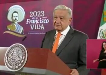López Obrador asegura que opositores están detrás de protestas de agricultores en Sinaloa