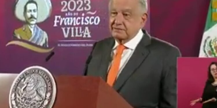 López Obrador asegura que opositores están detrás de protestas de agricultores en Sinaloa
