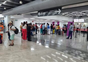 Productores liberan el Aeropuerto de Culiacán, pero aún no hay vuelos