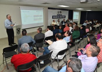 La UAS busca refrendar su Acreditación Institucional en 2024; indicadores de evaluación están por encima del promedio nacional