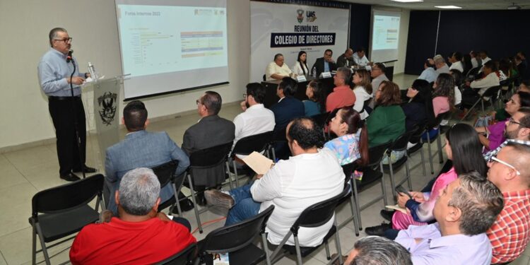 La UAS busca refrendar su Acreditación Institucional en 2024; indicadores de evaluación están por encima del promedio nacional
