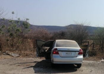 Ejecutan con “El Tiro de Gracia” a vecino del Nuevo Culiacán en El Salado