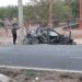 Se accidentan dos joven de Villa Juárez; uno muere y el otro está grave