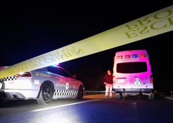 Muere atropellado motociclista vecino de La Campana