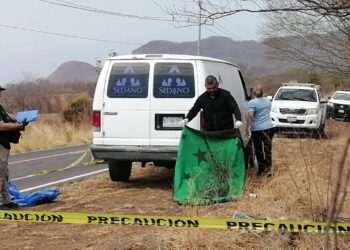 Era vecino de la colonia Lázaro Cárdenas el ejecutado a balazos en Badiraguato