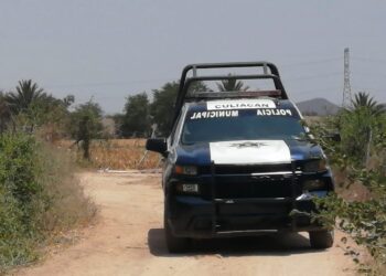 Hallan a desconocido asesinado a balazos e incinerado cerca de Mojolo