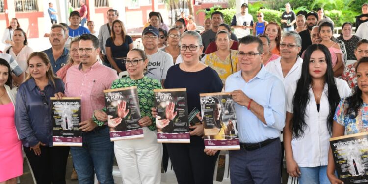 Las adicciones no solo afectan a los jóvenes, también a sus comunidades: Graciela Domínguez