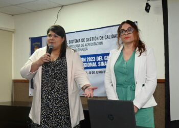 Participa la UAS en la Segunda Reunión 2023 del Grupo Estratégico Regional Sinaloa de la Entidad Mexicana de Acreditación