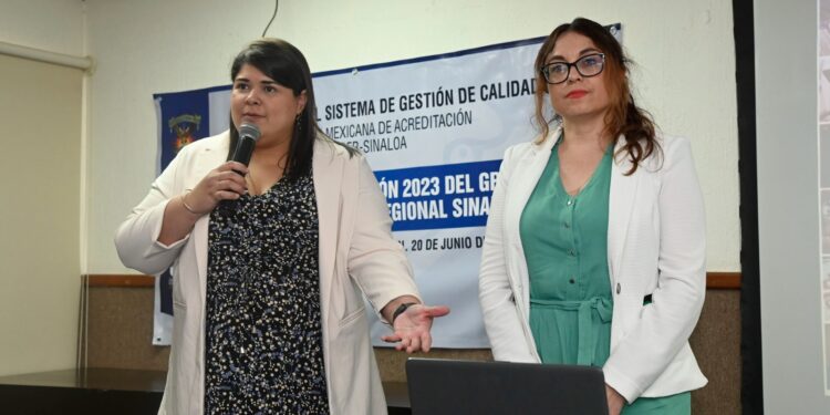Participa la UAS en la Segunda Reunión 2023 del Grupo Estratégico Regional Sinaloa de la Entidad Mexicana de Acreditación