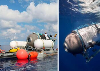 Aseguran haber detectado “signos probables de vida” en el sumergible