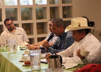 Logran acuerdos SAYG y acopladores de Guasave para avanzar en el programa de comercialización del maíz