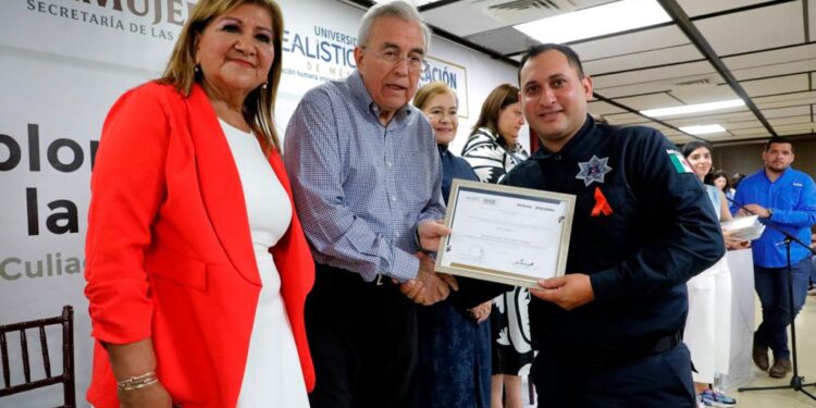 Construir una nueva cultura de atención a los ilícitos es el objetivo de la formación especializada a servidores públicos: Rocha Moya