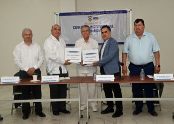 Garantizando cobertura universal, la UAS construye la nueva Universidad; aceptará el 100% de aspirantes por tercer año consecutivo