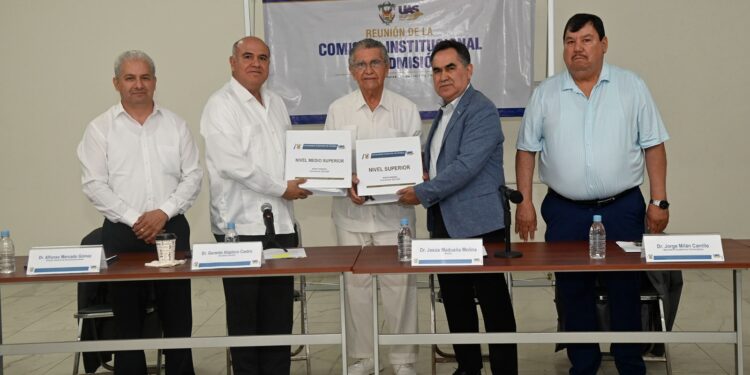 Garantizando cobertura universal, la UAS construye la nueva Universidad; aceptará el 100% de aspirantes por tercer año consecutivo