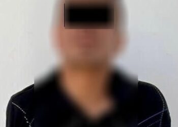 Lo detienen por robo bancario en grado de tentativa en Culiacán