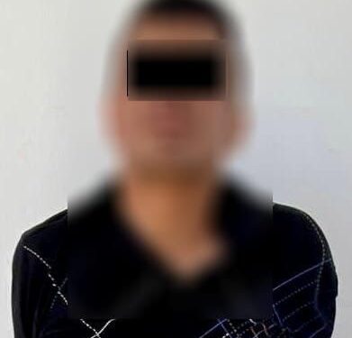 Lo detienen por robo bancario en grado de tentativa en Culiacán