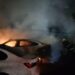 Incendian 8 vehículos BMW en el corredor automotriz