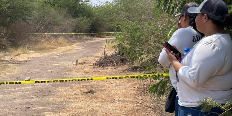 Localizan a un ejecutado a balazos en Porta Alegre, sector La Conquista