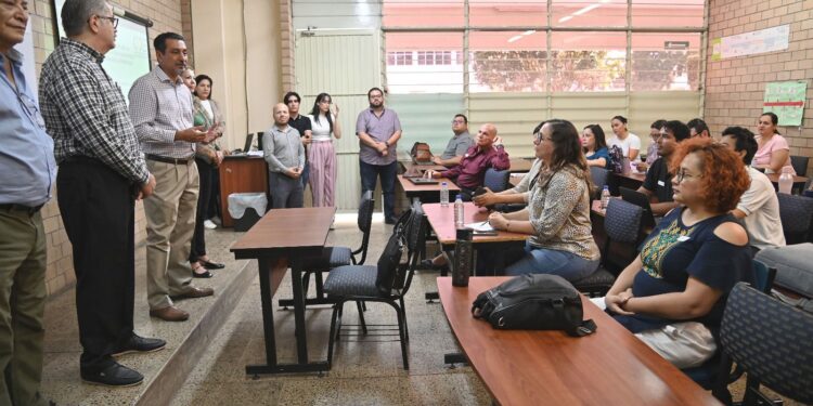 Arranca la UAS con la capacitación docente del nuevo Modelo Educativo en el nivel superior