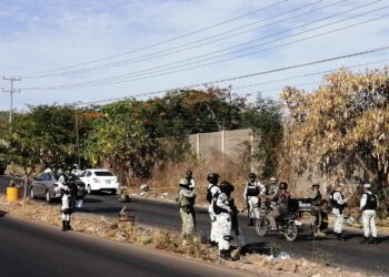 Localizan a un hombre esposado y ejecutado a balazos al sur de Culiacán