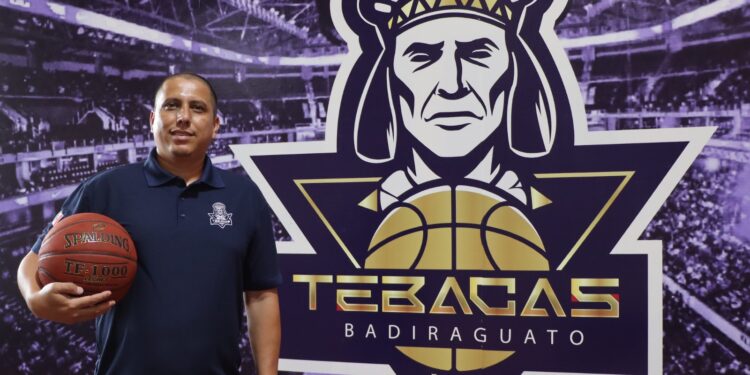 Los Tebacas de Badiraguato tiene nuevo coach; llega Mike Corona a dirigir al equipo