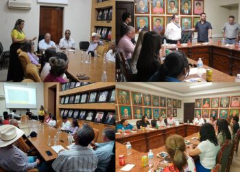 Ceaip lleva Jornadas de Acompañamiento a Sinaloa y San Ignacio
