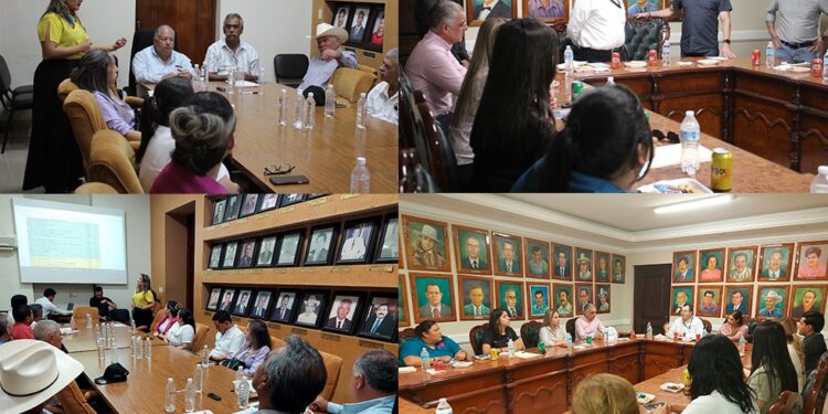 Ceaip lleva Jornadas de Acompañamiento a Sinaloa y San Ignacio