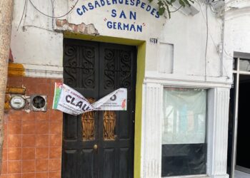 Cierra el prostíbulo más viejo de Culiacán