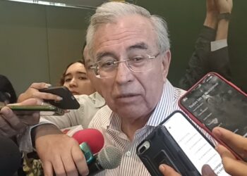 Se está atendiendo a los productores en las mejores condiciones y como nunca”: Rocha Moya