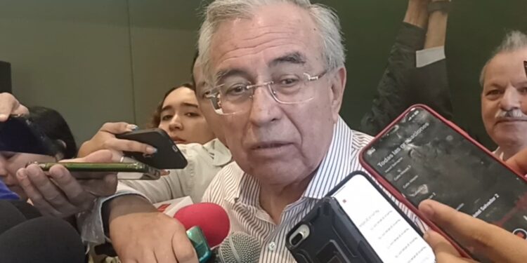 Se está atendiendo a los productores en las mejores condiciones y como nunca”: Rocha Moya