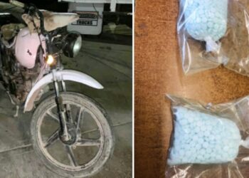 Fentanilo ya es vendido en Culiacán